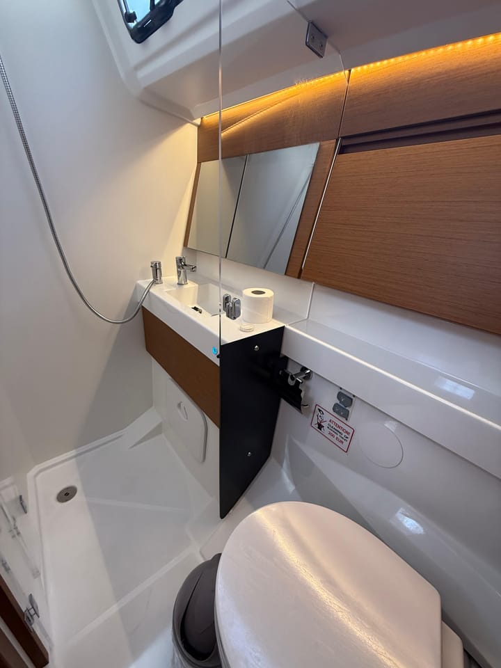 Dubrovnik 12.35 m Para Charter Velero - #24704 - 15
