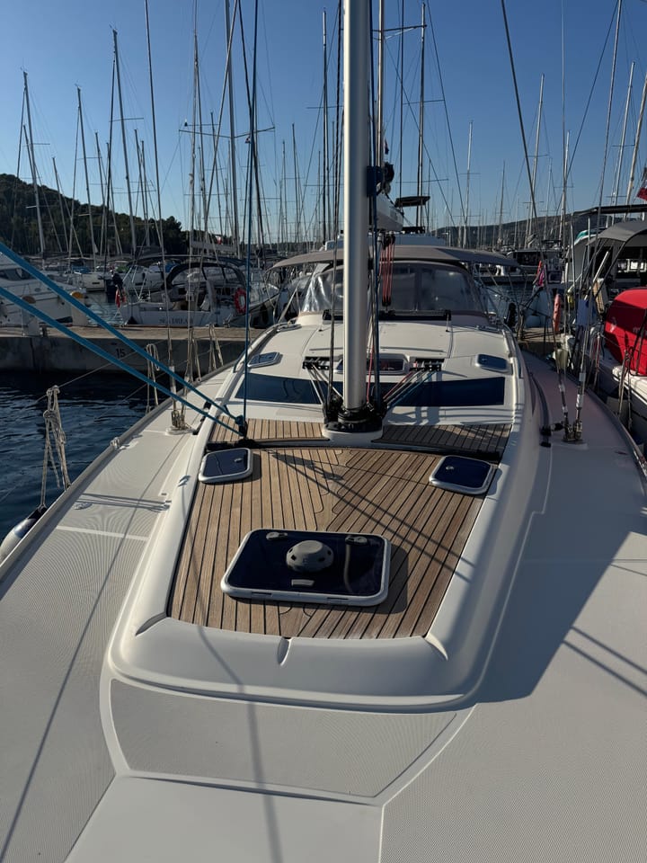 Delphia  47 Kiralık Yelkenli (2017) - Rogoznica | #24705 - 31