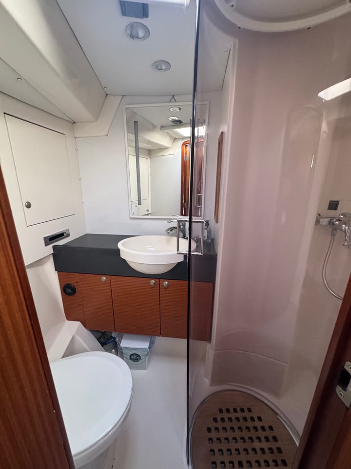 Delphia  47 Kiralık Yelkenli (2017) - Rogoznica | #24705 - 21