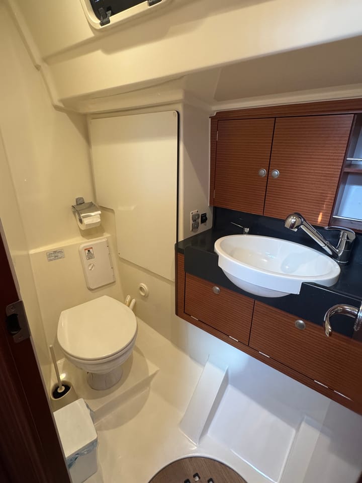 Delphia  47 Kiralık Yelkenli (2017) - Rogoznica | #24705 - 17