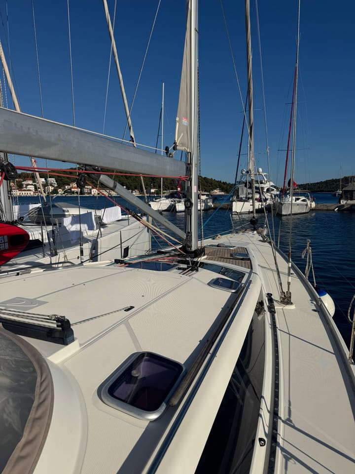 Delphia  47 Kiralık Yelkenli (2017) - Rogoznica | #24705 - 13
