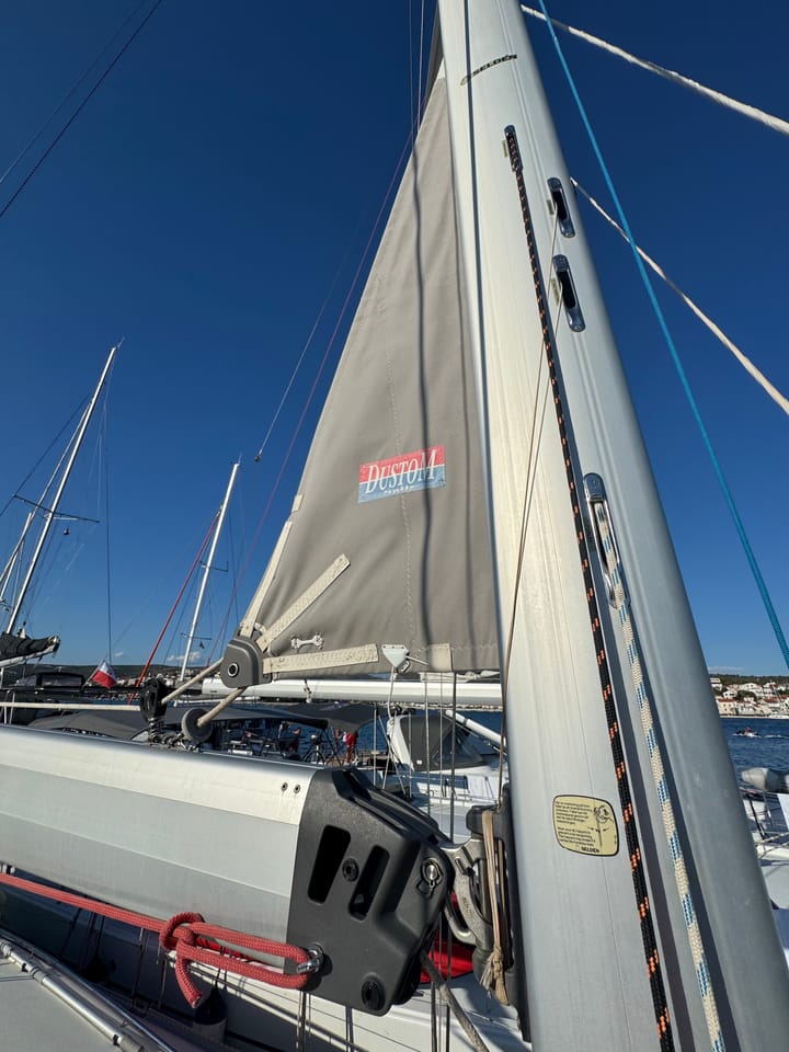 Delphia  47 Kiralık Yelkenli (2017) - Rogoznica | #24705 - 10