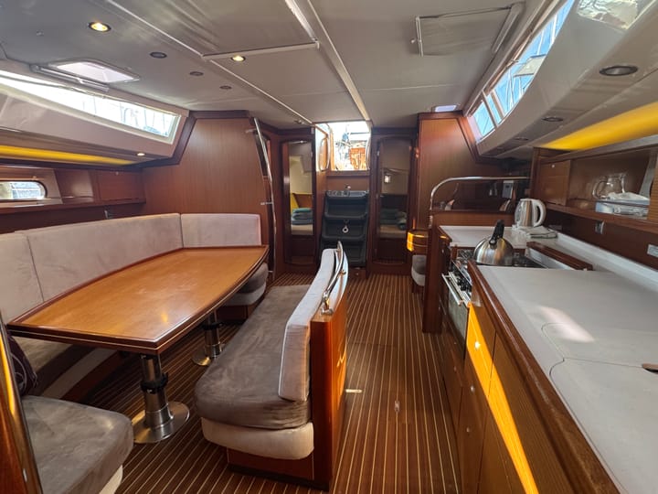 Delphia  47 Kiralık Yelkenli (2017) - Rogoznica | #24705 - 8