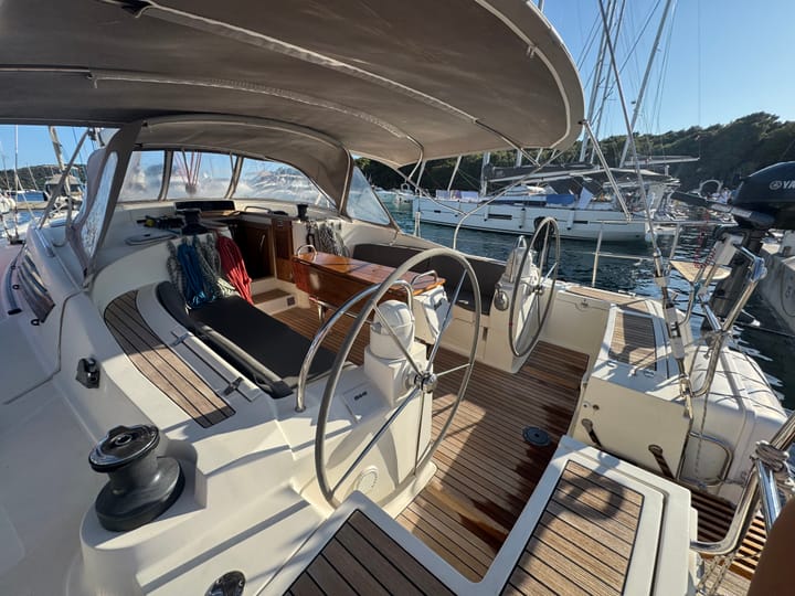 Delphia  47 Kiralık Yelkenli (2017) - Rogoznica | #24705 - 23