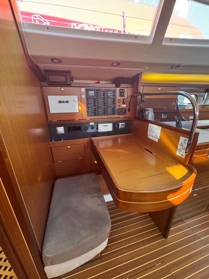 Delphia  47 Kiralık Yelkenli (2017) - Rogoznica | #24705 - 18
