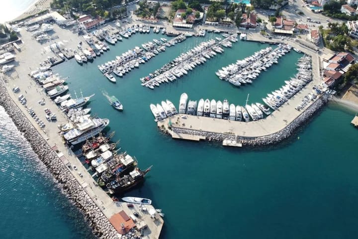 Fatto su misura Yacht a motore (1995) for Charter - Antalya | #24715 - 9