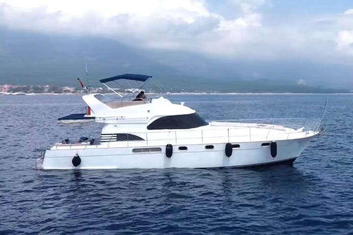 Fatto su misura Yacht a motore (1995) for Charter - Antalya | #24715 - 2