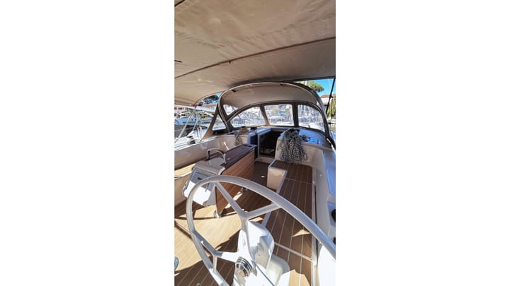 Bavaria  42 Cruiser Kiralık Yelkenli (2023) - Grimaud | #24721 - 6