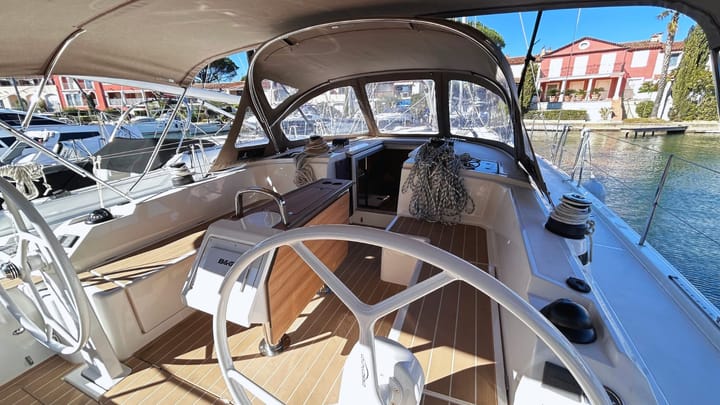 Bavaria  42 Cruiser Kiralık Yelkenli (2023) - Grimaud | #24721 - 2