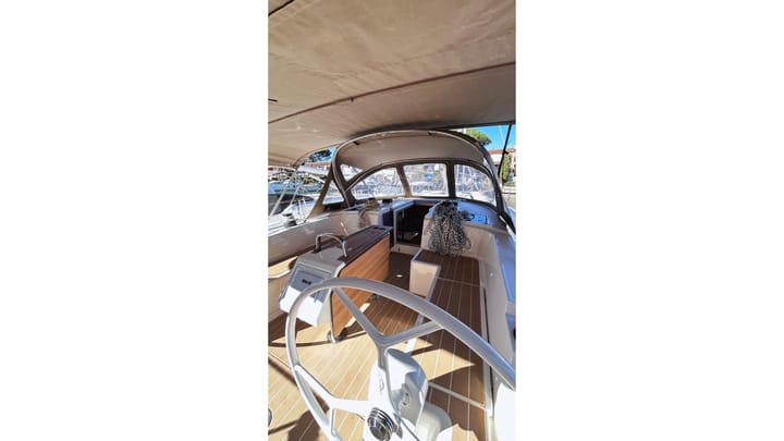 Bavaria  42 Cruiser Kiralık Yelkenli (2023) - Grimaud | #24721 - 11