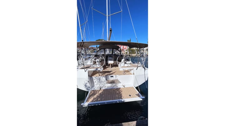 Bavaria  42 Cruiser Kiralık Yelkenli (2023) - Grimaud | #24721 - 10
