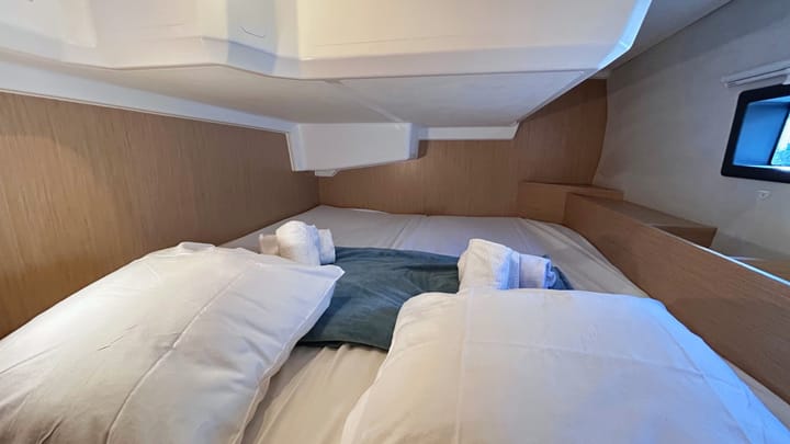 Bavaria  42 Cruiser Kiralık Yelkenli (2023) - Grimaud | #24721 - 3