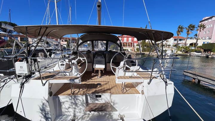 Bavaria  42 Cruiser Kiralık Yelkenli (2023) - Grimaud | #24721 - 7
