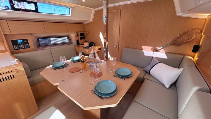 Bavaria  42 Cruiser Kiralık Yelkenli (2023) - Grimaud | #24721 - 4