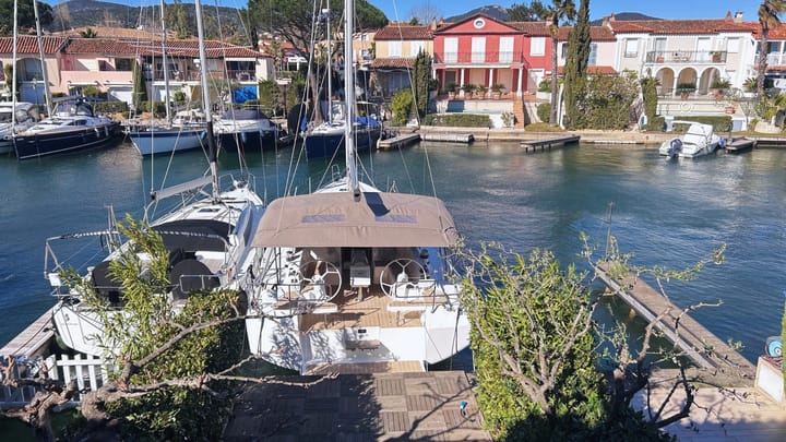 Bavaria  42 Cruiser Kiralık Yelkenli (2023) - Grimaud | #24721 - 8