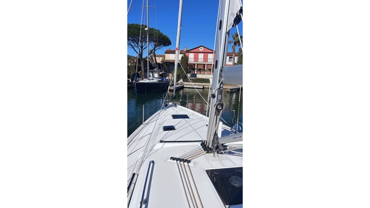 Bavaria  42 Cruiser Kiralık Yelkenli (2023) - Grimaud | #24721 - 12