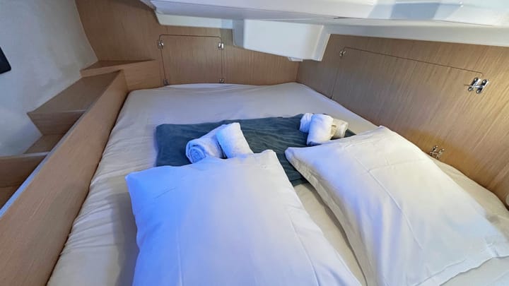 Bavaria  42 Cruiser Kiralık Yelkenli (2023) - Grimaud | #24721 - 9