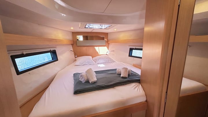 Bavaria  42 Cruiser Kiralık Yelkenli (2023) - Grimaud | #24721 - 15