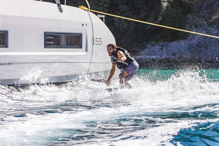 Catamaran Lagoon 55 (2025) pour Charter - Lefkada | #24724 - 13