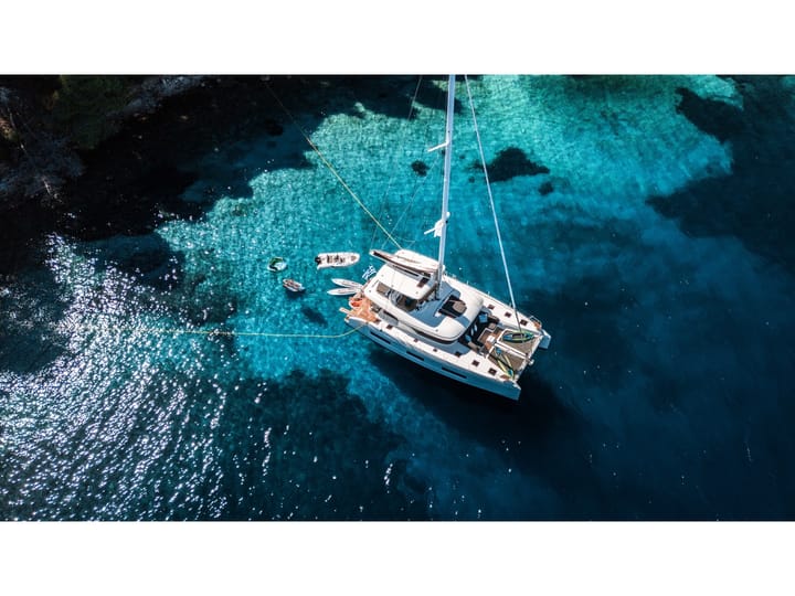 Lagoon, 55 (2025) - #24724