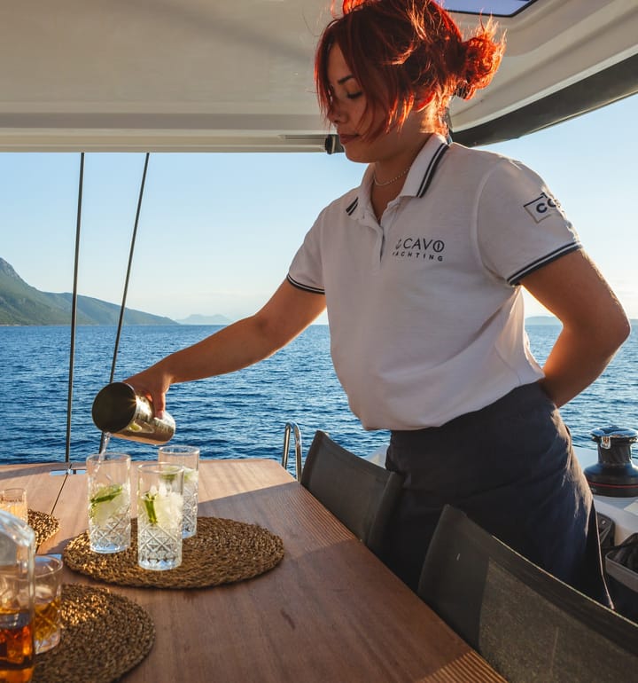 Catamaran Lagoon 55 (2025) pour Charter - Lefkada | #24724 - 14