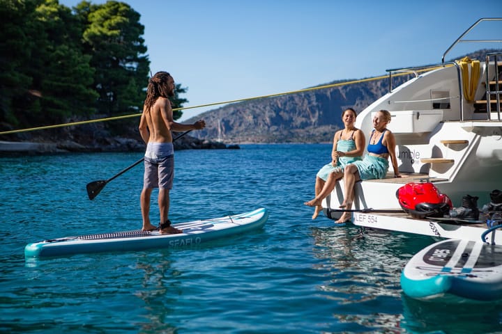 Catamaran Lagoon 55 (2025) pour Charter - Lefkada | #24724 - 9