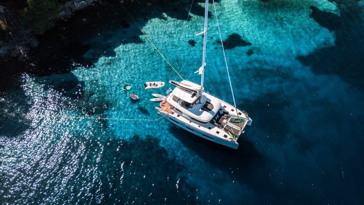 Catamaran Lagoon 55 (2025) pour Charter - Lefkada | #24724 - 16