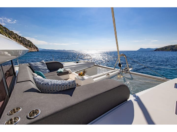 Catamaran Lagoon 55 (2025) pour Charter - Lefkada | #24724 - 22