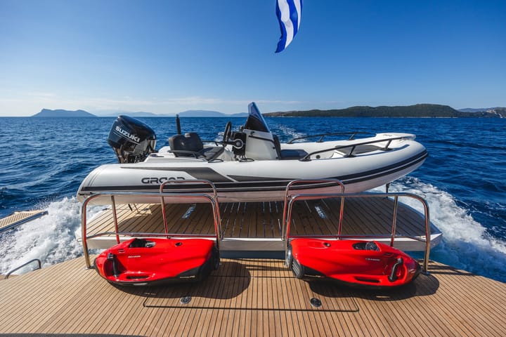 Catamaran Lagoon 55 (2025) pour Charter - Lefkada | #24724 - 7