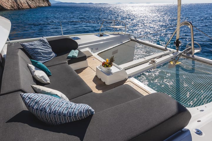 Catamaran Lagoon 55 (2025) pour Charter - Lefkada | #24724 - 17