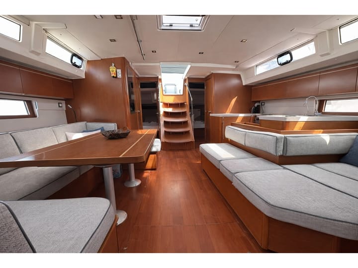 Segelboot Beneteau Oceanis 51.1 (2019) für Charter - Athen | #24727 - 2