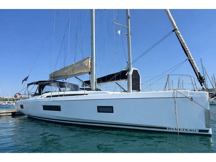 Beneteau, Oceanis 51.1 (2019) - #24727