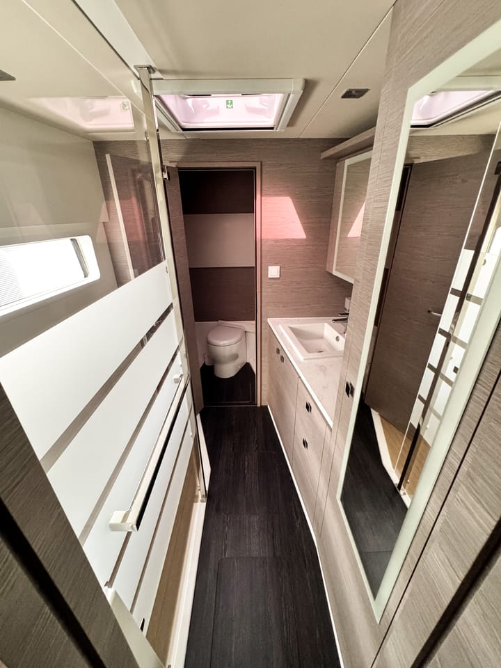 Seget Donji 12.2 m Per noleggio Catamarano - #24739 - 21