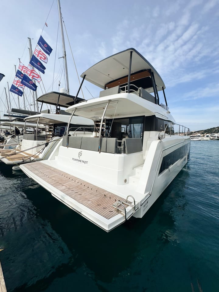 Seget Donji 12.2 m Per noleggio Catamarano - #24739 - 28