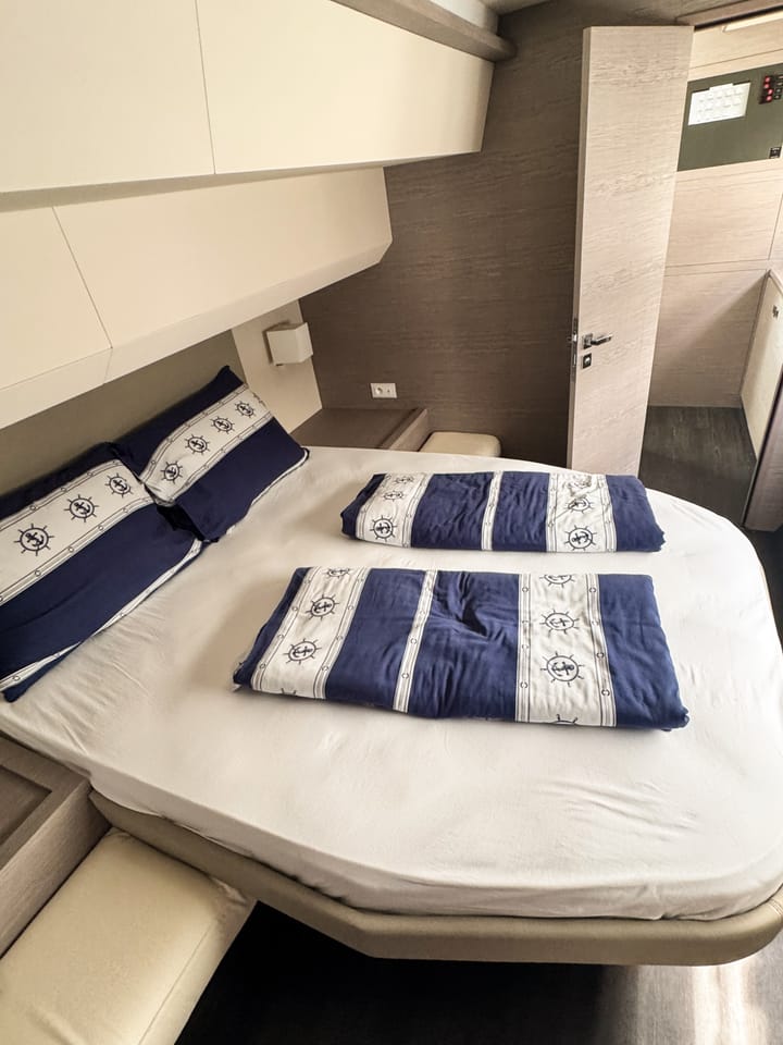 Seget Donji 12.2 m Per noleggio Catamarano - #24739 - 26