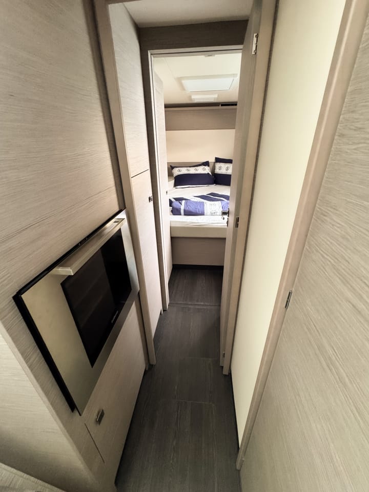 Seget Donji 12.2 m Per noleggio Catamarano - #24739 - 4