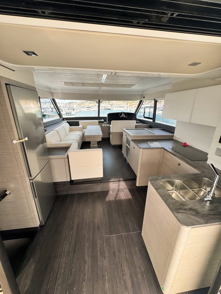 Seget Donji 12.2 m Per noleggio Catamarano - #24739 - 13