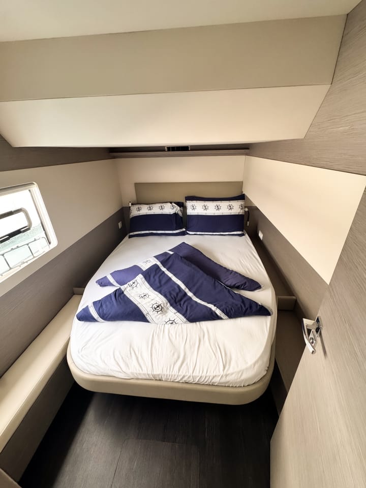 Seget Donji 12.2 m Per noleggio Catamarano - #24739 - 10