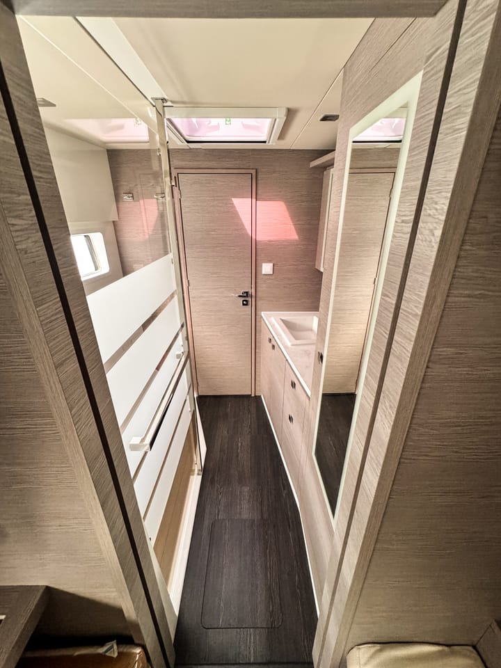 Seget Donji 12.2 m Per noleggio Catamarano - #24739 - 24