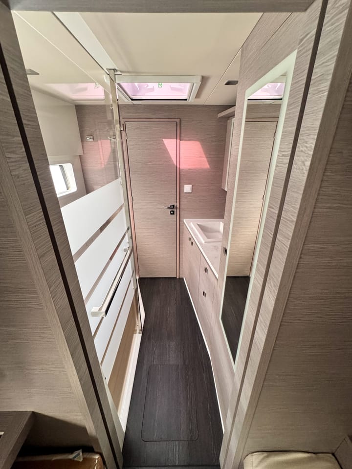Seget Donji 12.2 m Per noleggio Catamarano - #24739 - 22