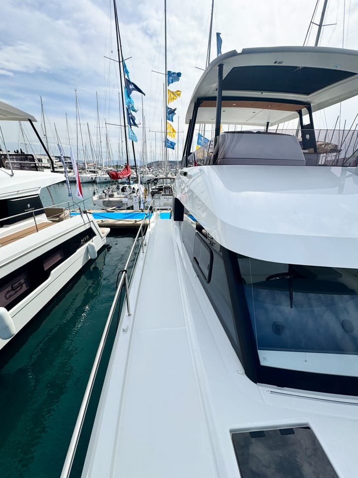 Seget Donji 12.2 m Per noleggio Catamarano - #24739 - 19