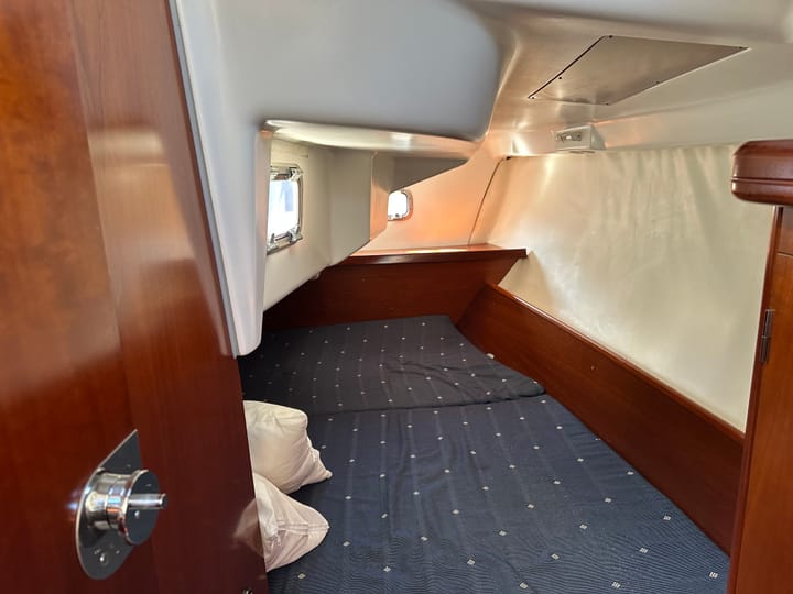 Segelboot Beneteau Oceanis Clipper 323 (2004) für Charter - Punta Ala | #24740 - 9