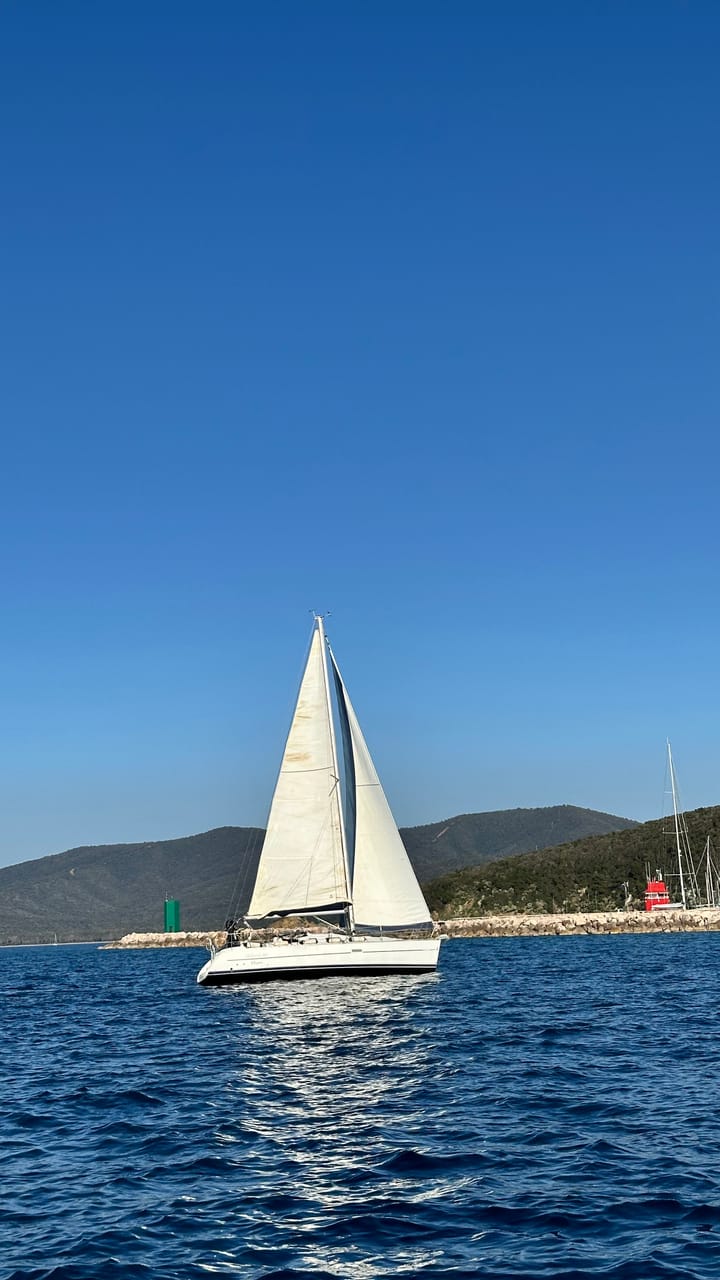 Segelboot Beneteau Oceanis Clipper 323 (2004) für Charter - Punta Ala | #24740 - 35