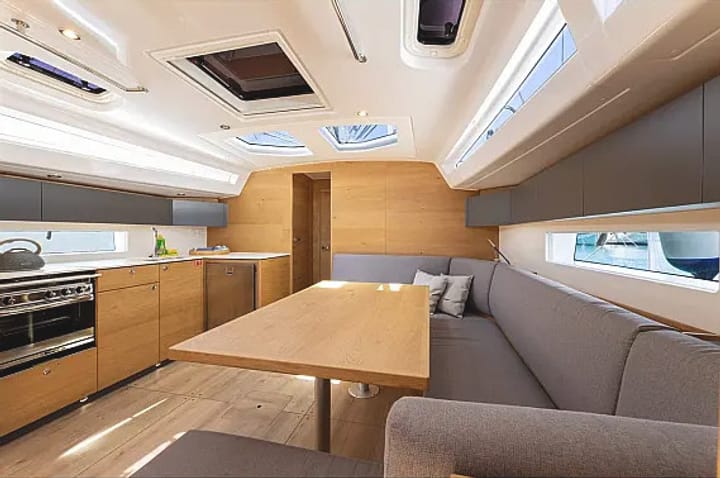 Sailboat Elan  45 Impression (2023) for Charter - Zadar | #24747 - 10