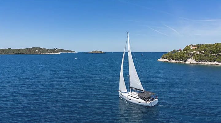 Sailboat Elan  45 Impression (2023) for Charter - Zadar | #24747 - 5