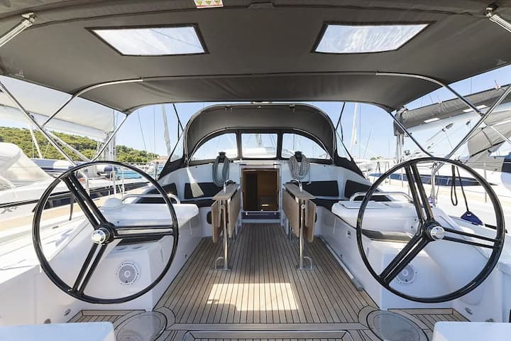 Sailboat Elan  45 Impression (2023) for Charter - Zadar | #24747 - 6