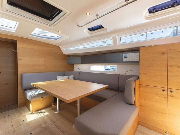 Sailboat Elan  45 Impression (2023) for Charter - Zadar | #24747 - 2