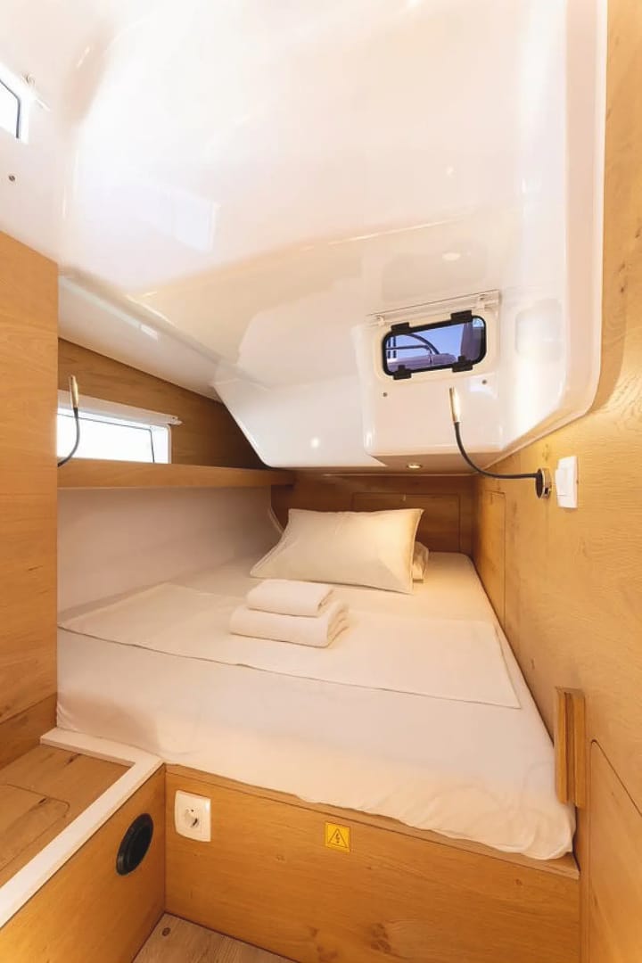 Sailboat Elan  45 Impression (2023) for Charter - Zadar | #24747 - 3