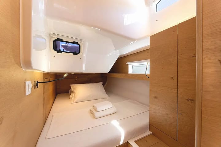 Sailboat Elan  45 Impression (2023) for Charter - Zadar | #24747 - 9