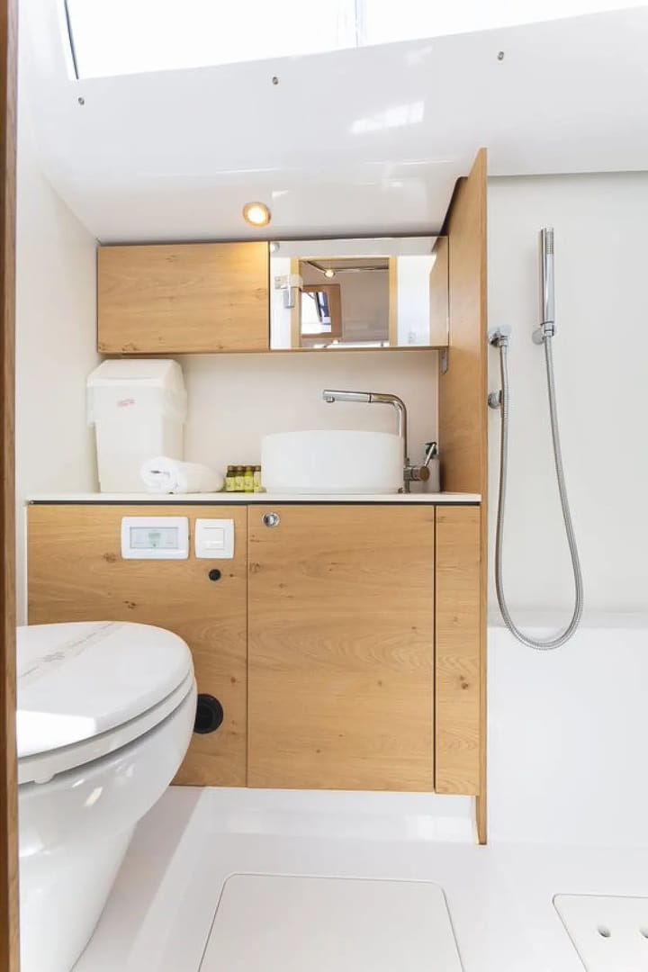 Sailboat Elan  45 Impression (2023) for Charter - Zadar | #24747 - 8